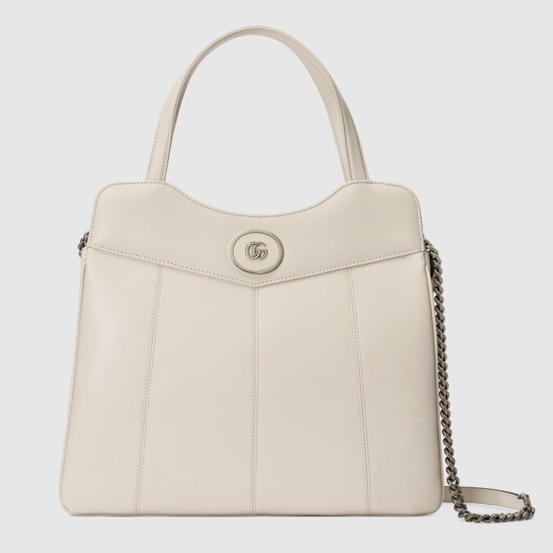 G*u*i top handle bags